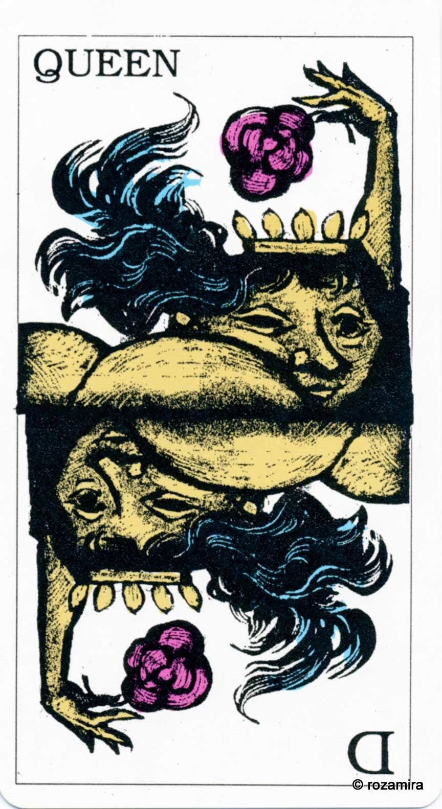 Erde Tarock (Tarot of Earth)